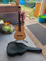 Kindergitarre mit Ständer und Tasche Hessen - Wiesbaden Vorschau