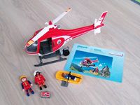 Playmobil Hubschrauber Helikopter Bergrettung Rheinland-Pfalz - Kettig Vorschau