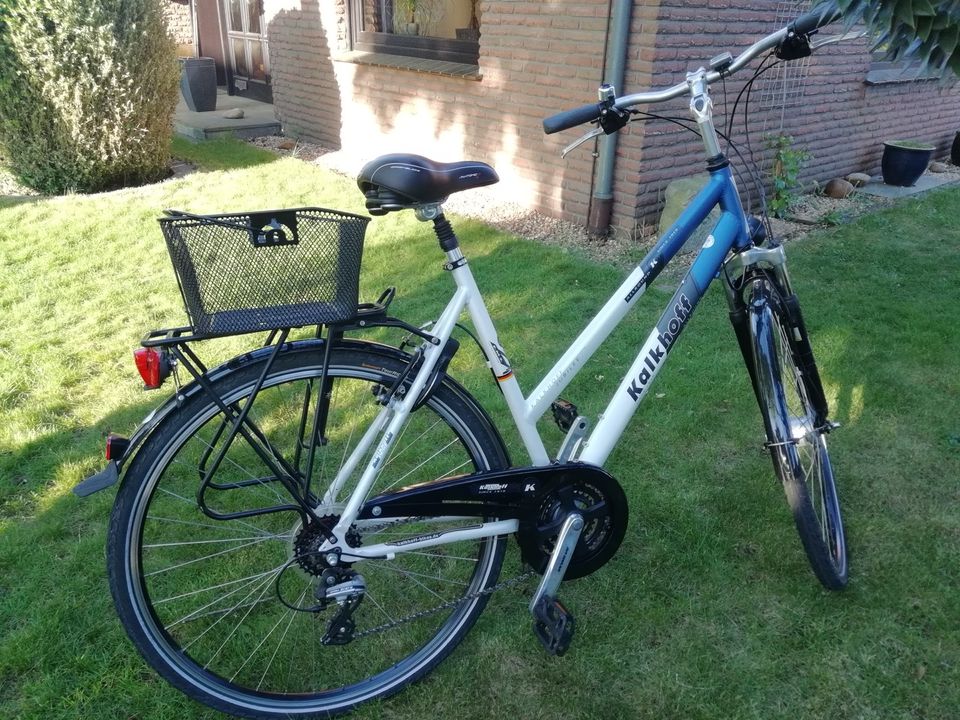 Fahrrad Kalkhoff in Nordhorn