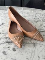 Gucci Ballerina Beige Gr.36 wneu Baden-Württemberg - Leonberg Vorschau