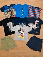 Kleiderpaket Sommer (T-shirts/kurze Hosen) Bayern - Regensburg Vorschau