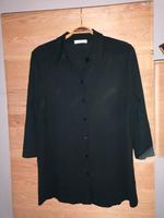Peter Hahn Bluse/Shirt Gr. 44 schwarz Bayern - Straubing Vorschau