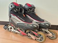 Rollerblade Lightning 07 Gr. 42,5 Speedskates Bayern - Ingolstadt Vorschau