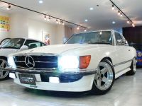 Frontspoiler für MB R107 SL Front Ansatz Lippe Spoiler AMG Design Baden-Württemberg - Neidlingen Vorschau