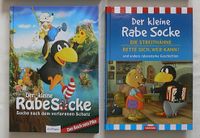 Rabe Socke - 2 Bücher - u.a. Buch zum Film (neu, neuwertig) Hessen - Waldkappel Vorschau