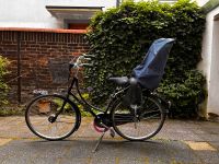 Damenrad Gazelle mit Römer Kindersitz Neupreis 799 € Frankfurt am Main - Nordend Vorschau