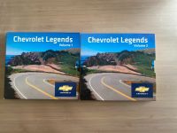 CD Chevrolet Legends Volume 1 und 2 - sehr guter Zustand München - Trudering-Riem Vorschau