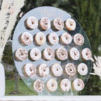 Donutwall mieten - Hochzeit - Geburstag - Candybar Nordrhein-Westfalen - Detmold Vorschau