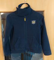 Jacke Fleecejacke Gr.146/152 dunkelblau Hessen - Hofbieber Vorschau