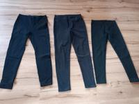 Bekleidungspaket Gr. 40 Strickjacke und 3 Leggings Hessen - Haiger Vorschau