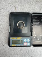 Ring 925 Silber 17,1g 20,5mm Durchmesser 8,5mm Breite Nordrhein-Westfalen - Pulheim Vorschau