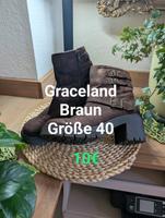 Damenstiefel / Stiefeletten Nordrhein-Westfalen - Nümbrecht Vorschau