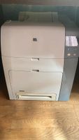 Farb Laser Drucker HP Color Laserjet 4700 Leipzig - Leipzig, Zentrum Vorschau