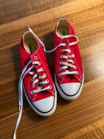 Converse, Juck, All Star, Sneaker, rot, wie neu, Damen, 40 Bayern - Markt Schwaben Vorschau