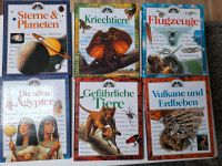11 Bücher Entdecke deine Welt WIE NEU Bayern - Auerbach Vorschau