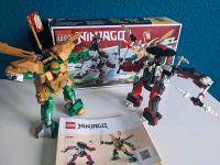 Lego 71781 Ninjago Mech Obervieland - Habenhausen Vorschau