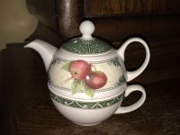 Tea for One - Arthur Wood/England - Porzellan Tee Tasse Kanne Thüringen - Bad Sulza Vorschau