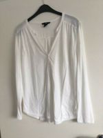 Langarm Bluse creme Gr. M Nordrhein-Westfalen - Harsewinkel - Greffen Vorschau