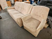 Couch Sofa mit Sessel Schwerin - Wüstmark Vorschau