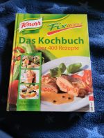 Knorr Fix Fixibilität das Kochbuch über 400 Rezepte Burglesum - St. Magnus Vorschau