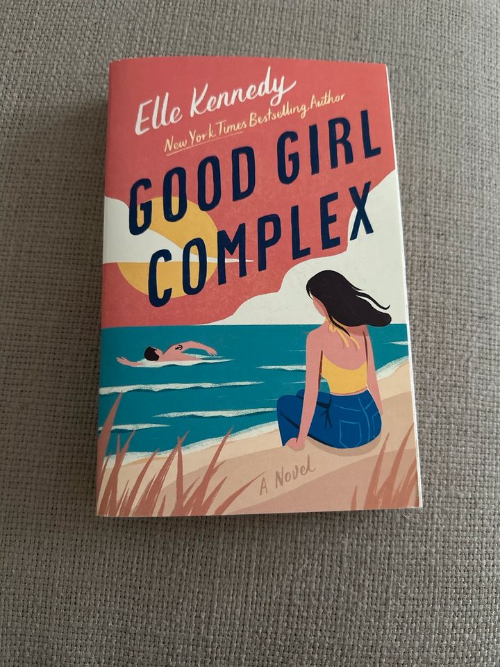 Good Girl Complex von Elle Kennedy in Berlin