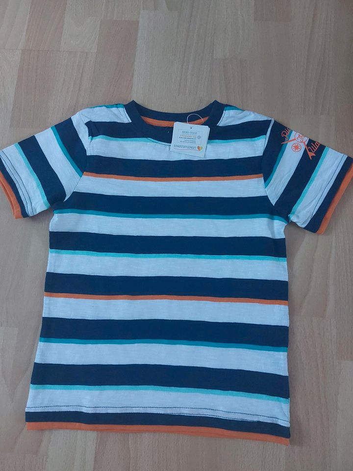 T-shirt, gr.116,neu m.Etikett, topolino in Bremerhaven