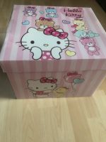 Hello Kitty Spielzeug Kiste / Karton Nordrhein-Westfalen - Mettmann Vorschau