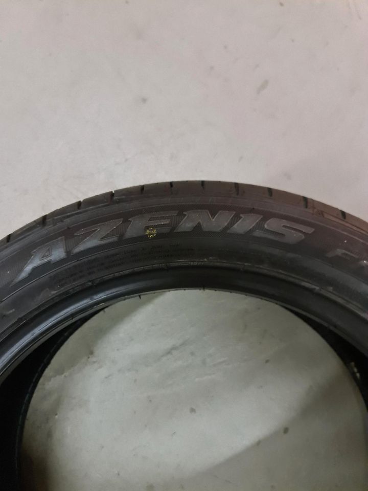 4 Sommerreifen Falken Azenis 215/50 R18 in Frechen