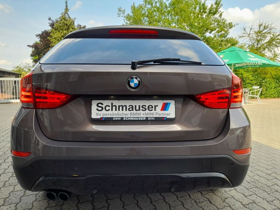 BMW X1 xDrive 28i SportLine,NAVI Prof.,BI-XENON,PDC, in Tauberbischofsheim