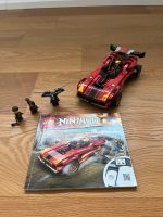 Lego Ninjago 71737 X1-Ninja Supercar Baden-Württemberg - Bad Boll Vorschau