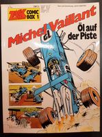 Zack-Comic-Box Nr. 1 | Michel Vaillant - Öl auf der Piste Niedersachsen - Rosche Vorschau