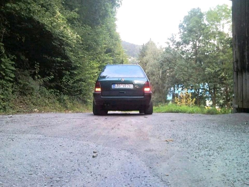 Golf3 VR6 Syncro Variant in Roggentin (bei Rostock)