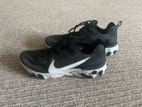 Nike React schwarz-weiß Brandenburg - Treuenbrietzen Vorschau