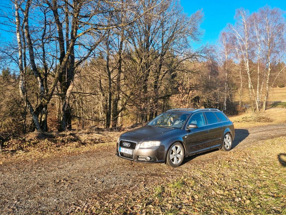Audi a4 b7 3.0 Quattro in Tittling