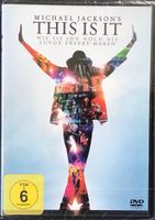 Michael Jackson‘s This is it DVD Nordrhein-Westfalen - Sundern (Sauerland) Vorschau