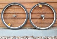 Laufradsatz 26 Zoll Retro Oldtimer DDR Fahrrad Diamant Mifa Leipzig - Sellerhausen-Stünz Vorschau