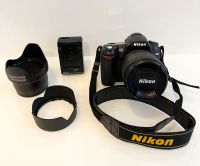 Nikon D90 Digital Spiegelreflexkamera wie NEU! Dortmund - Innenstadt-Ost Vorschau