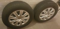 VW Tiguan Winterreifen 215/65 R16 98H Stahlfelgen + Radkappen Hannover - Ahlem-Badenstedt-Davenstedt Vorschau