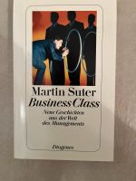 Martin Suter: Business Class Rheinland-Pfalz - Trierweiler Vorschau