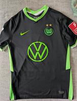 Trikot VFL Wolfsburg Lena Oberdorf Sachsen - Regis-Breitingen Vorschau