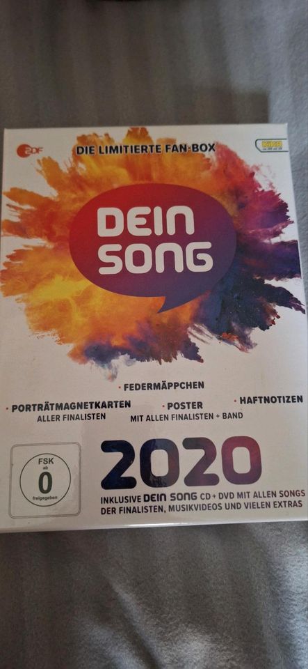 Dein Song 2018 in Rostock