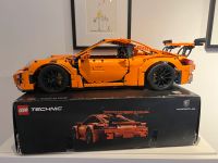 Porsche 911 GT3 RS Lego Technik full set Baden-Württemberg - Attenweiler Vorschau