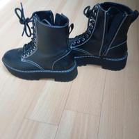 Schwarze Plateau Boots Nordrhein-Westfalen - Rheine Vorschau