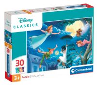 Disney Classic Peter Pan Puzzle - 30 Teile NEU + 2,99 € Versand Nordrhein-Westfalen - Mettmann Vorschau