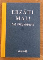 Spiel Kartenspiel ERZÄHL MAL! Das Freundequiz Baden-Württemberg - Möglingen  Vorschau