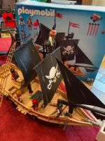 Großes Playmobil Piratenschiff plus Zubehör Nordrhein-Westfalen - Warendorf Vorschau
