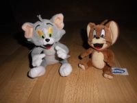 Tom und Jerry / Plüschfigur / Plüschtier / Kuscheltier - Zewa ! Sachsen-Anhalt - Vogelsdorf Vorschau