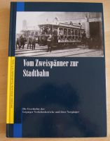 Vom Zweispänner zur Stadtbahn Leipziger Verkehrsbetriebe LVB 1996 Leipzig - Altlindenau Vorschau