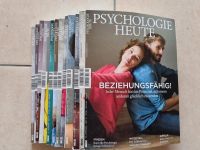 Psychologie heute 2017 komplett Baden-Württemberg - Hemsbach Vorschau