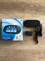 PlayStation Vita/PS Vita mit verschiedenen Spielen Bayern - Gochsheim Vorschau